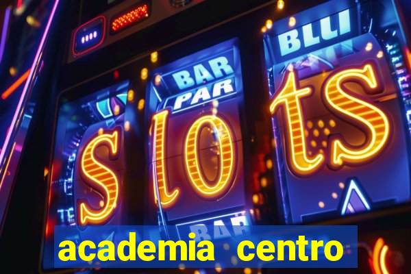 academia centro são leopoldo